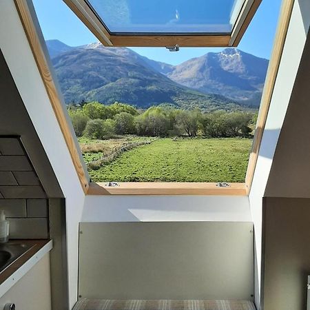 The Cottage At Sealladh Na Beinne Glencoe Exterior foto
