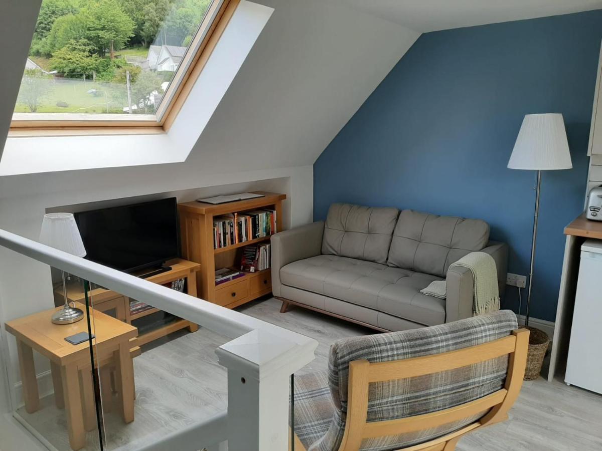 The Cottage At Sealladh Na Beinne Glencoe Exterior foto