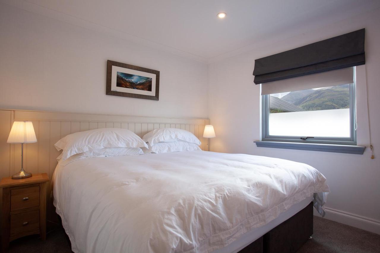 The Cottage At Sealladh Na Beinne Glencoe Exterior foto