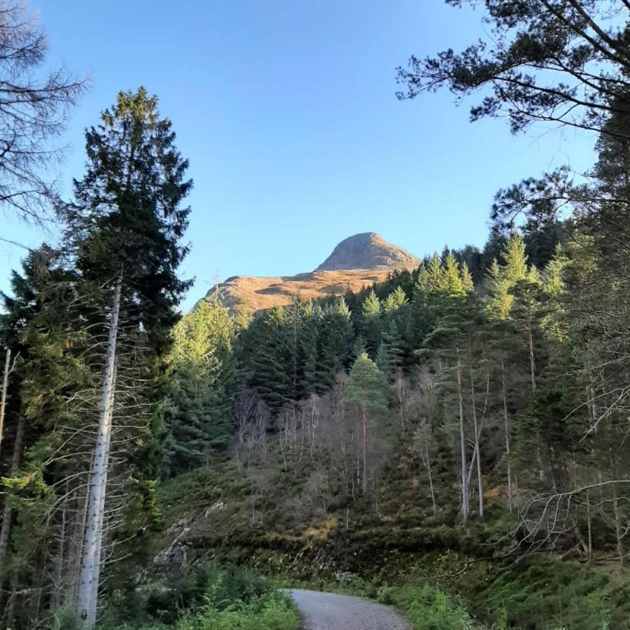 The Cottage At Sealladh Na Beinne Glencoe Exterior foto