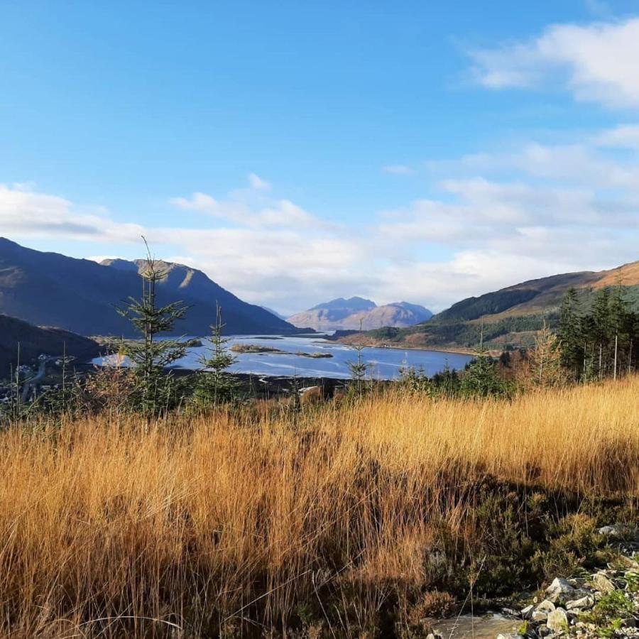 The Cottage At Sealladh Na Beinne Glencoe Exterior foto